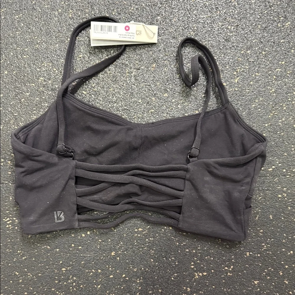 BuffBunny Collection Ivy Wrap Sports Bra - Picture 2 of 3